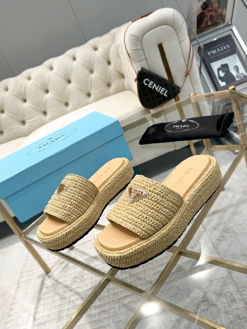 Prada Slippers